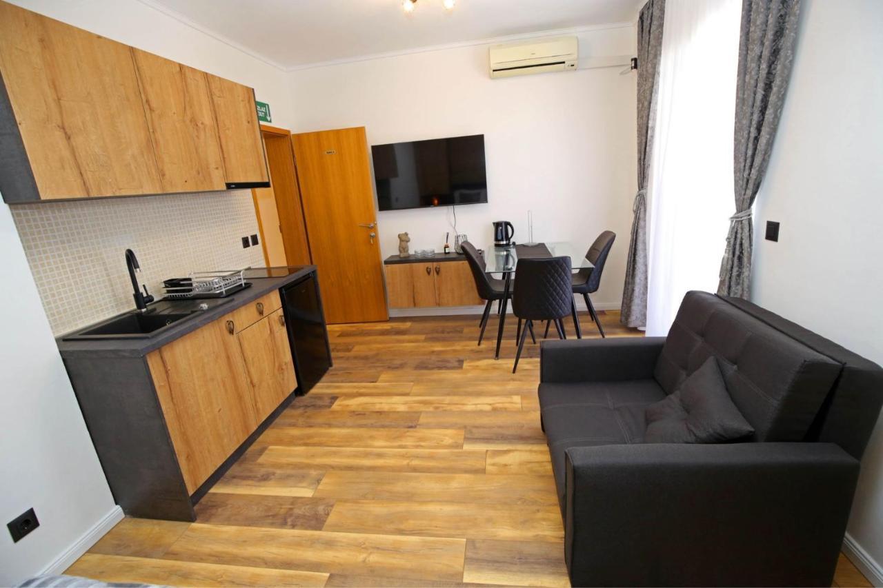Apartmani Krka Rooms ロゾヴァック エクステリア 写真