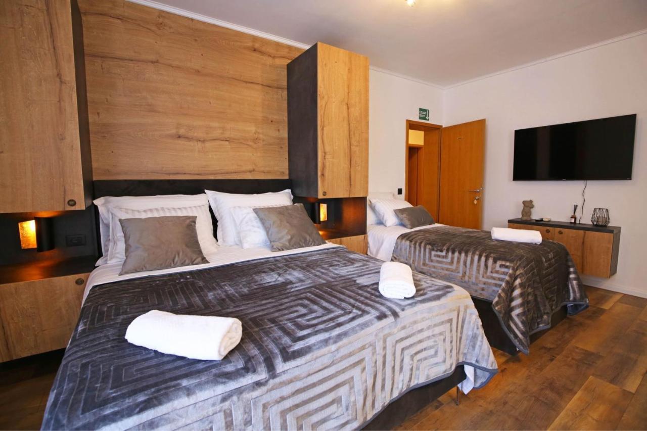 Apartmani Krka Rooms ロゾヴァック エクステリア 写真