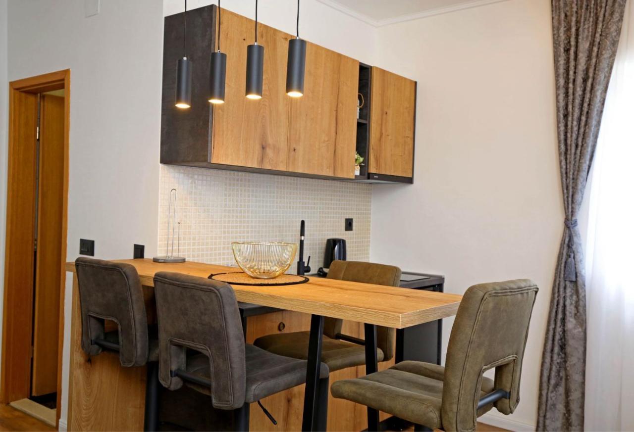Apartmani Krka Rooms ロゾヴァック エクステリア 写真