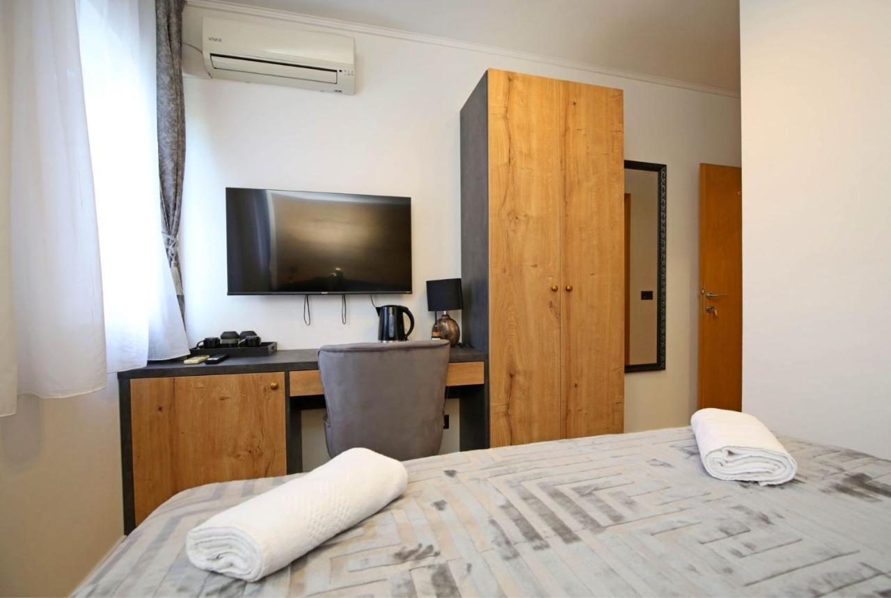 Apartmani Krka Rooms ロゾヴァック エクステリア 写真