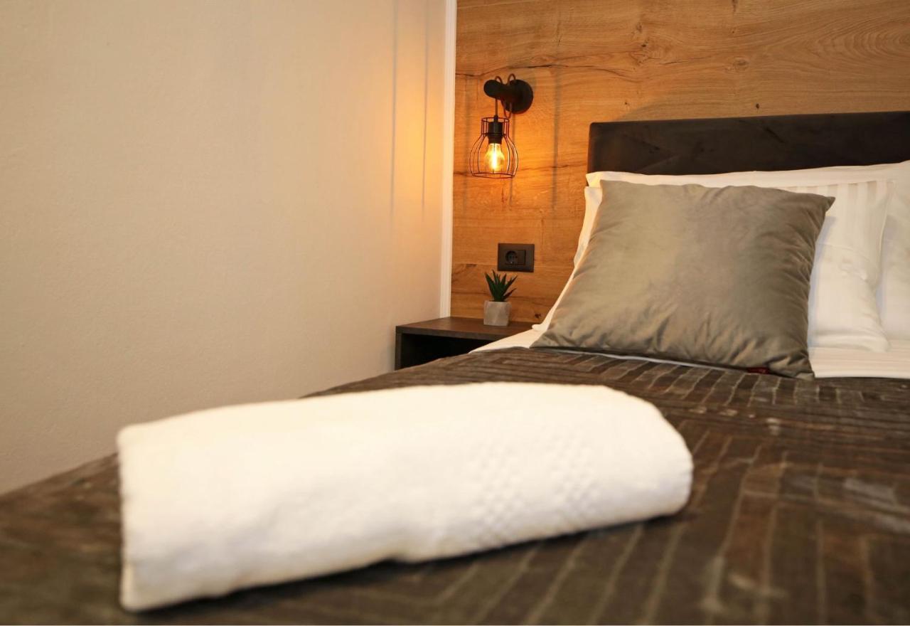 Apartmani Krka Rooms ロゾヴァック エクステリア 写真