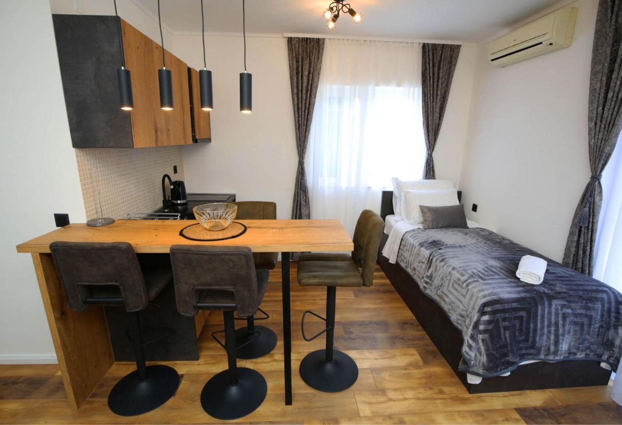 Apartmani Krka Rooms ロゾヴァック エクステリア 写真