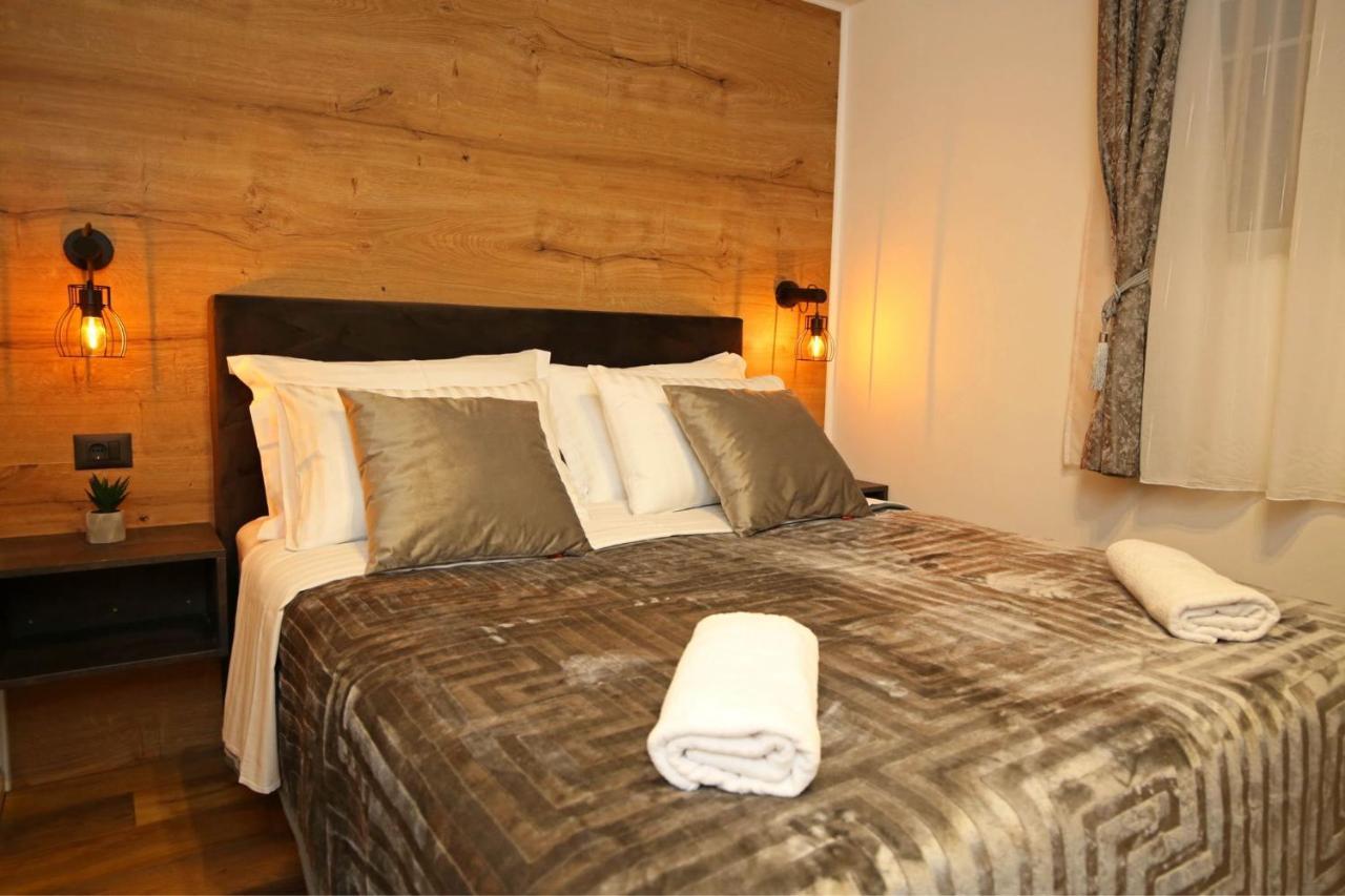 Apartmani Krka Rooms ロゾヴァック エクステリア 写真